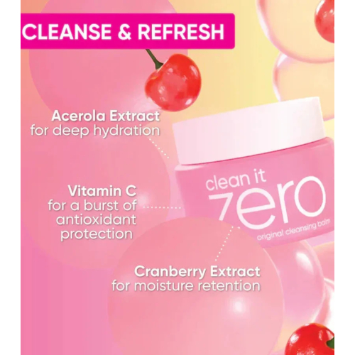Banila Co - Clean It Zero Reinigungsbalsam - Clean It Zero