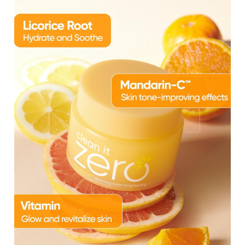 Banila Co - Reinigungsbalsam Clean It Zero - Mandarin C