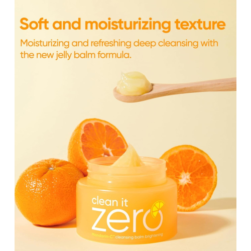 Banila Co - Reinigungsbalsam Clean It Zero - Mandarin C