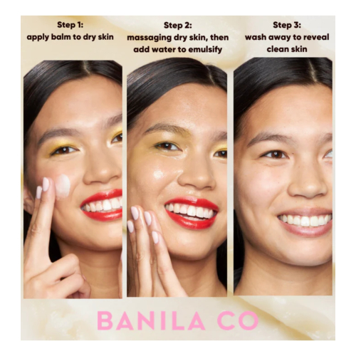 Banila Co - Pflegender Reinigungsbalsam Clean It Zero - Ginseng-Glow