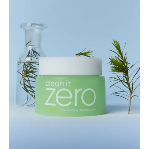 Banila Co - Porenreinigungsbalsam Clean It Zero - Tea Tree-EX
