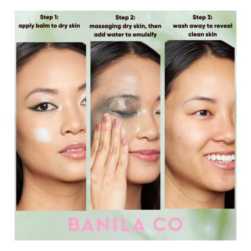 Banila Co - Porenreinigungsbalsam Clean It Zero - Tea Tree-EX