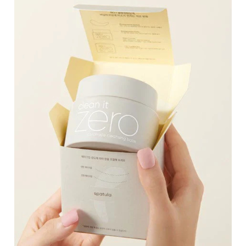 Banila Co - Sanfter Reinigungsbalsam Clean It Zero - Ceramide