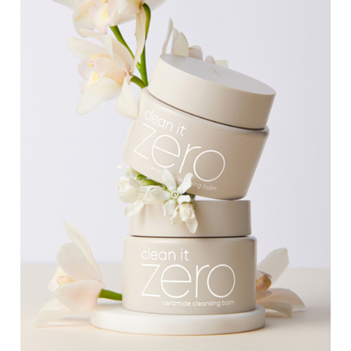 Banila Co - Sanfter Reinigungsbalsam Clean It Zero - Ceramide