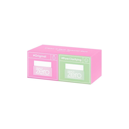 Banila Co - Duo aus Mini-Reinigungsbalsamen Clean it Zero