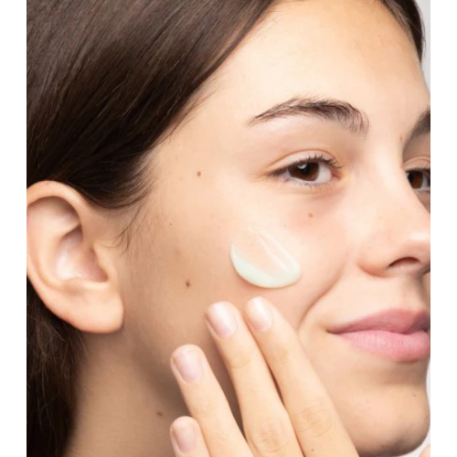 Barr - Beruhigende Gesichtscreme Super Green Deep Energy