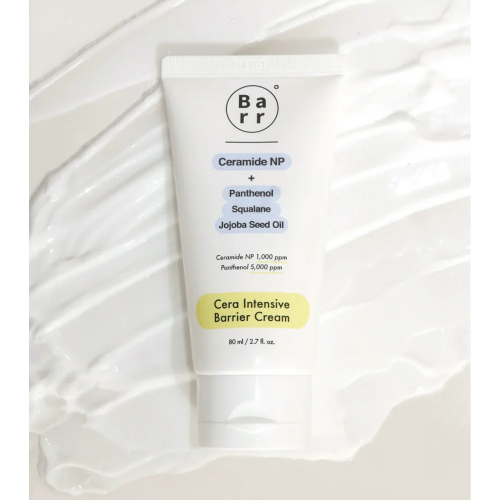 Barr - Cera Intensive Barrier Creme Feuchtigkeitscreme