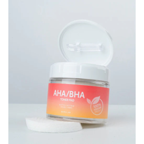 Barulab – AHA/BHA-Peelingscheiben