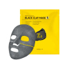 Barulab - Tonerde-Gesichtsmaske 7 in 1 Total Solution - Black Clay