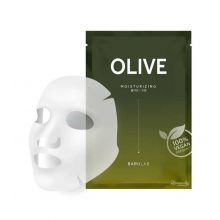 Barulab - Feuchtigkeitsspendende Gesichtsmaske Olive