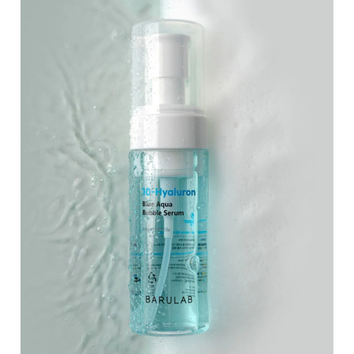 Barulab  – Feuchtigkeitsspendendes Serum 10-hyaluron Blue Aqua Bubble