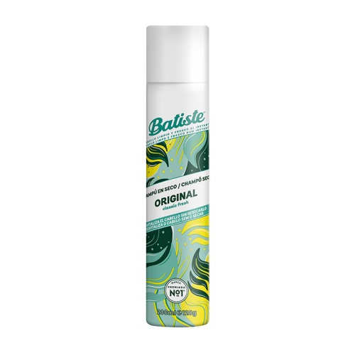 Batiste - Trockenshampoo 200ml - Original