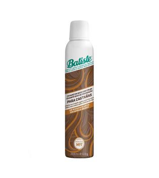 Batiste - Trockenshampoo für braunes Haar 200ml - Beautiful Brunette