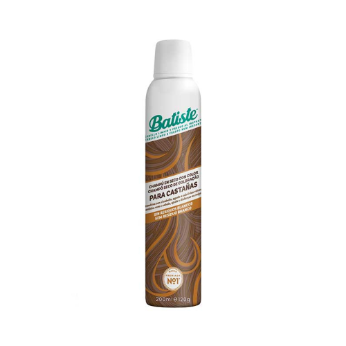 Batiste - Trockenshampoo für braunes Haar 200ml - Beautiful Brunette