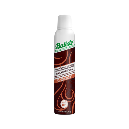 Batiste - Trockenshampoo für dunkles Haar 200ml - Divine Dark