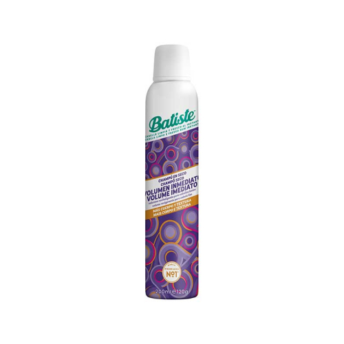 Batiste - Trockenshampoo mit sofortigem Volumen 200ml - Heavenly Volume