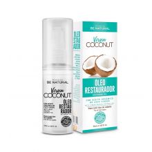 Be natural – Regenerierendes Öl Virgin Coconut – Für alle Haartypen