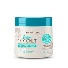 Be natural - Intensive Maske Virgin Coconut - Für alle Haartypen