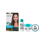 Be natural - Rekonstruktive Behandlung mit BTX-Effekt Keratimask