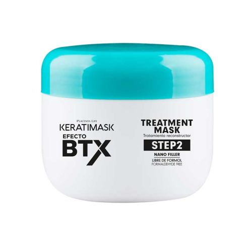 Be natural - Rekonstruktive Behandlung mit BTX-Effekt Keratimask