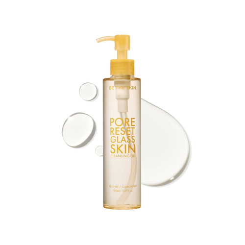 Be The Skin – Gesichtsreinigungsöl Be The Skin Pore Reset Glass Skin