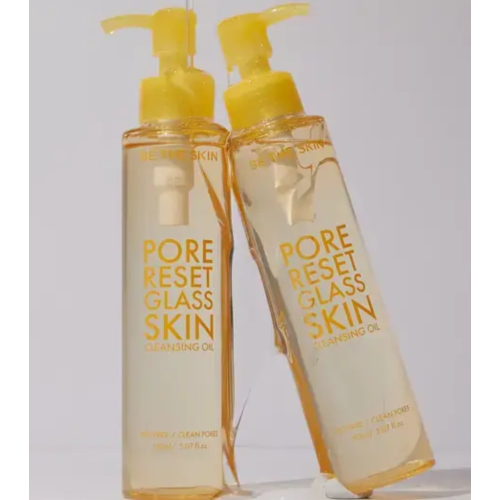Be The Skin – Gesichtsreinigungsöl Be The Skin Pore Reset Glass Skin
