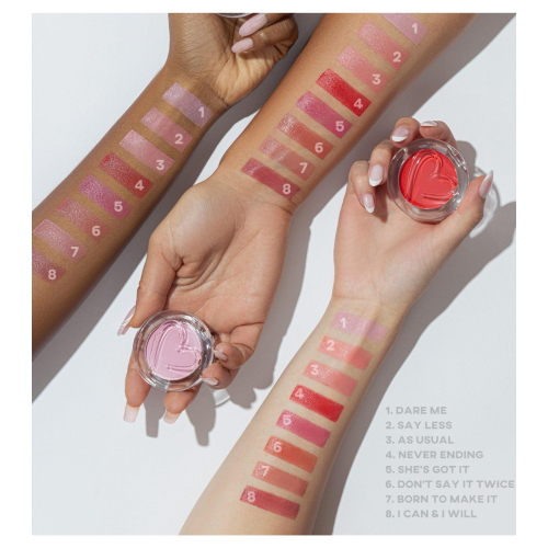 Beauty Creations - Lippen- und Wangenbalsam Stay Blushing - As Usual