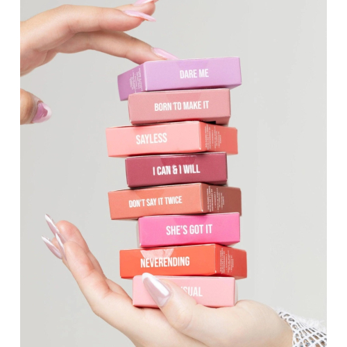 Beauty Creations - Lippen- und Wangenbalsam Stay Blushing - As Usual