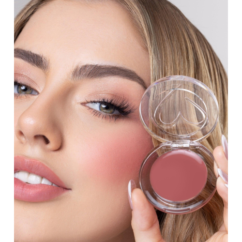 Beauty Creations - Lippen- und Wangenbalsam Stay Blushing - I Can And I Will