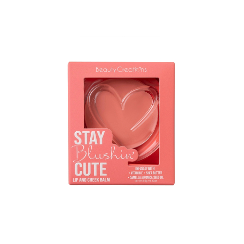 Beauty Creations - Lippen- und Wangenbalsam Stay Blushing - Sayless
