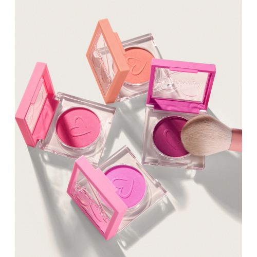 Beauty Creations - Puderrouge Blush Hush - Shes it