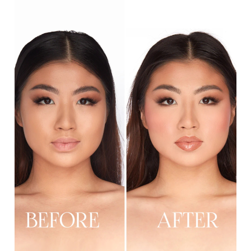 Beauty Creations - Flüssiges Rouge Cheeked Up - Coral Cap