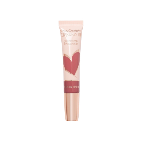 Beauty Creations - Flüssiges Rouge Cheeked Up - Moody Mauve