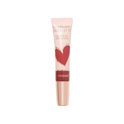 Beauty Creations - Flüssiges Rouge Cheeked Up - Wineberry