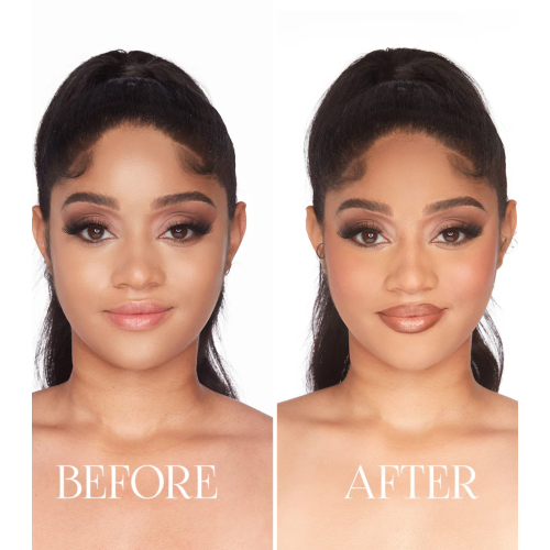 Beauty Creations - Flüssiges Rouge Cheeked Up - Wineberry