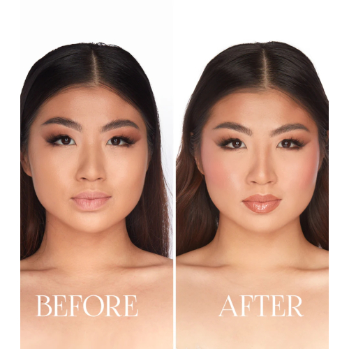 Beauty Creations - Flüssiger Highlighter Glow Up - Bubbling Rose