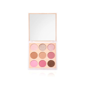 Beauty Creations - Mini-Lidschattenpalette Nude x 9 Colors - My Attraction