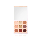 Beauty Creations - Mini-Lidschattenpalette Nude x 9 Colors - Nude Desire