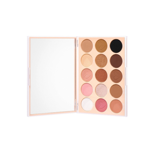Beauty Creations - Lidschattenpalette Nude x 15 Colors