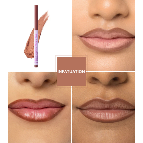 Beauty Creations - Lipliner Plump & Pout Plumping - Infatuation