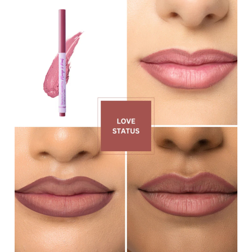 Beauty Creations - Lipliner Plump & Pout Plumping - Love Status