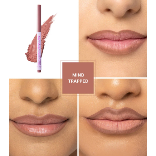 Beauty Creations - Lipliner Plump & Pout Plumping - Mind Trapped