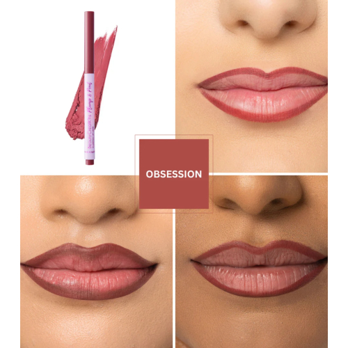 Beauty Creations - Lipliner Plump & Pout Plumping - Obsession