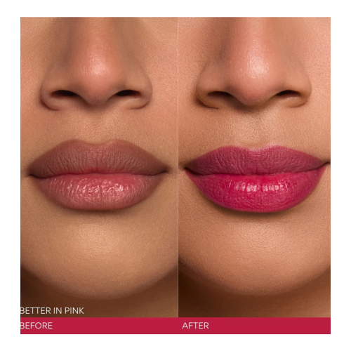 Beauty Creations - Lip Tint Kiss Me Liquid Gel - Better in Pink