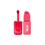 Beauty Creations - Lip Tint Kiss Me Liquid Gel - Corally Hot