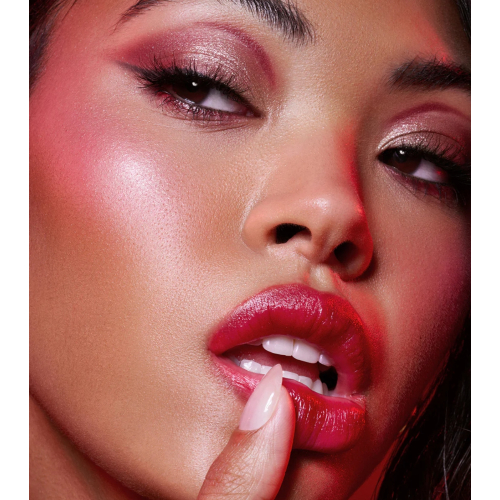 Beauty Creations - Lip Tint Kiss Me Liquid Gel - Red Crush