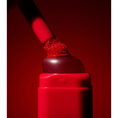 Beauty Creations - Lip Tint Kiss Me Liquid Gel - Red Crush