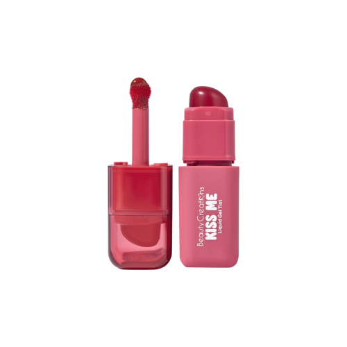 Beauty Creations - Lip Tint Kiss Me Liquid Gel - Tender Rose