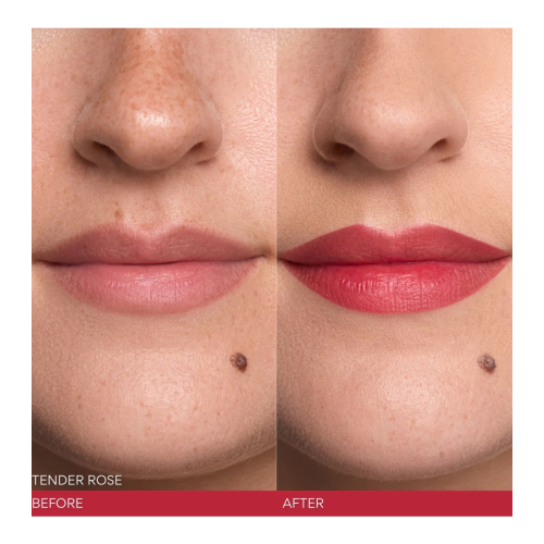 Beauty Creations - Lip Tint Kiss Me Liquid Gel - Tender Rose