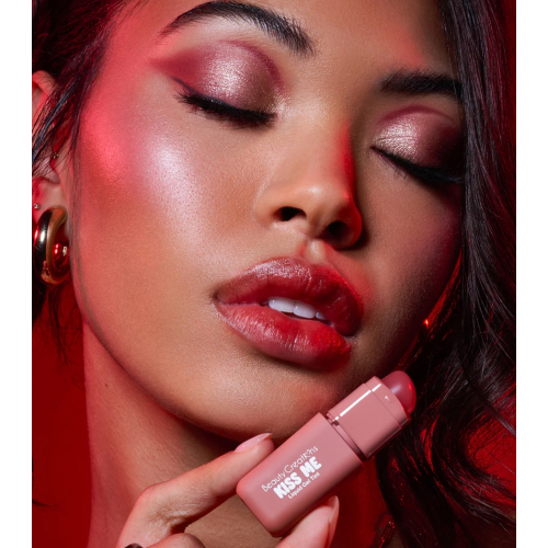 Beauty Creations - Lip Tint Kiss Me Liquid Gel - Tender Rose